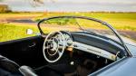 Porsche 356A 1600 Super Cabriolet Speedster by Reutter 1958 года